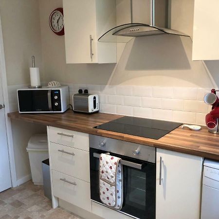 1 Silkin Serviced Accommodation Newton Aycliffe Esterno foto