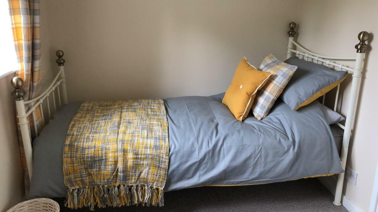 1 Silkin Serviced Accommodation Newton Aycliffe Esterno foto