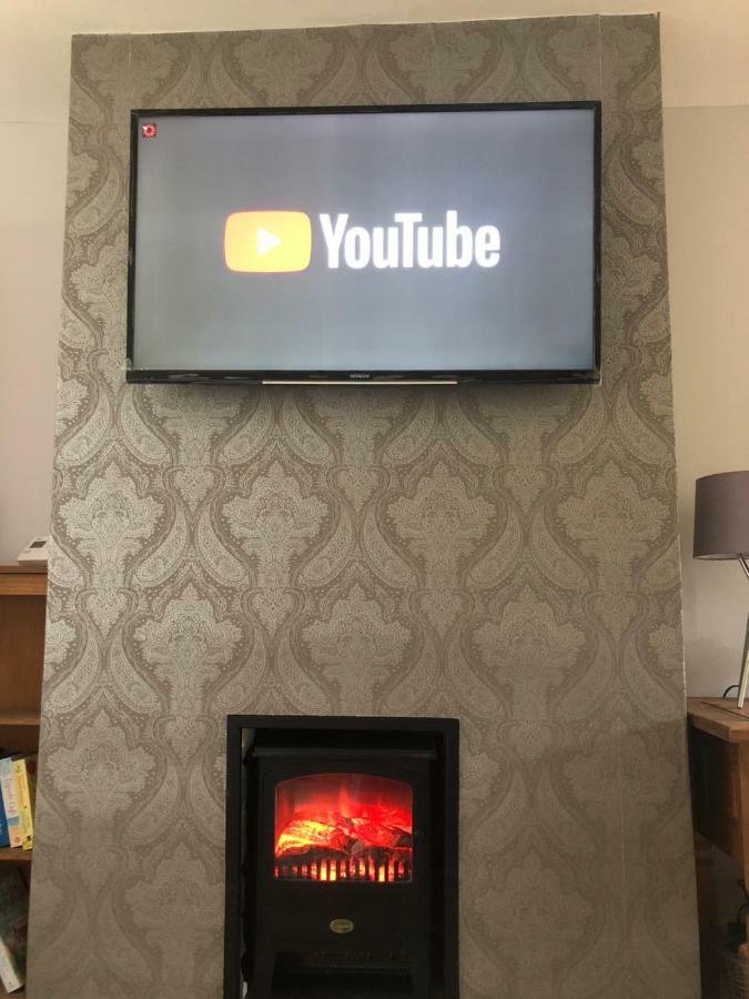 1 Silkin Serviced Accommodation Newton Aycliffe Esterno foto